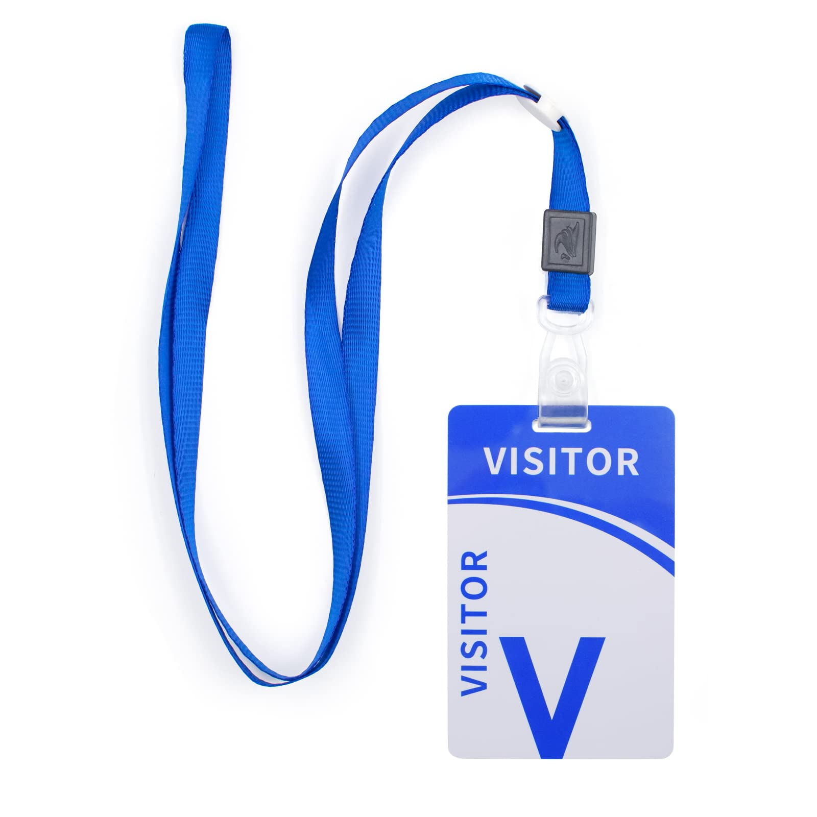 Badge visiteur