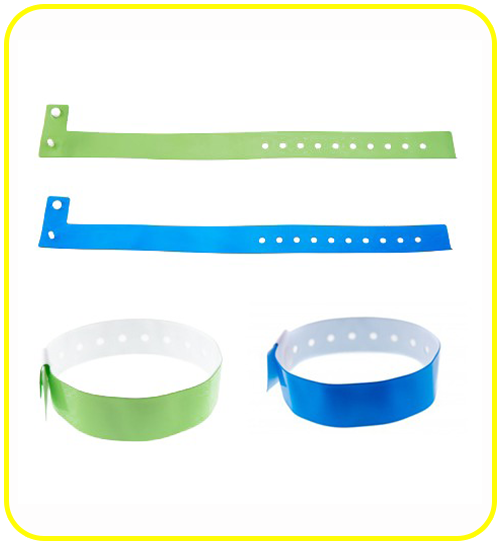 BRACELETS ÉVÉNEMENTIELS