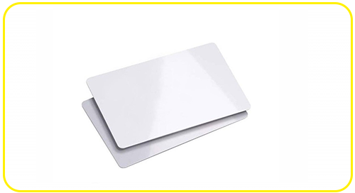 CARTES SANS CONTACT 125KHZ