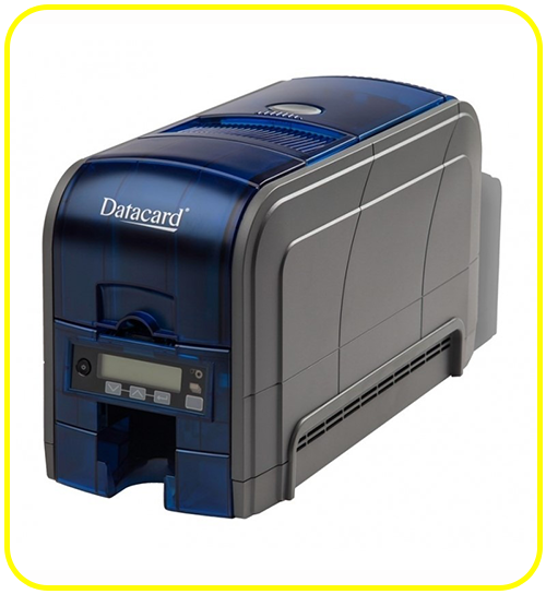 IMPRIMANTE DATACARD SD260 COULEUR RECTO