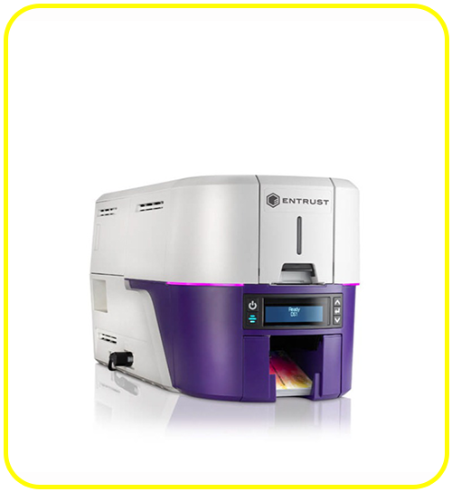 IMPRIMANTE ENTRUST SIGMA DS2