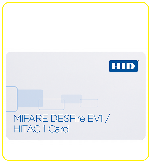 CARTES SANS CONTACT MIFARE®/DESFire®