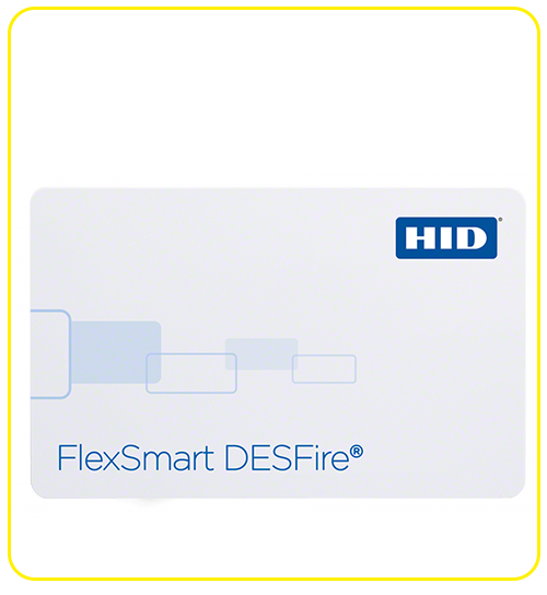 CARTES SANS CONTACT MIFARE®/DESFire®