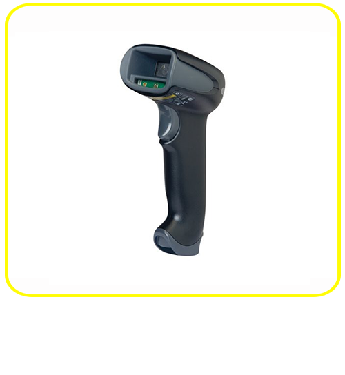 LECTEUR CODE À BARRE HONEYWELL 1900GSR-2USB-2