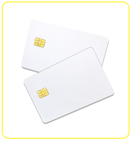 CARTE À PUCE MICROCHIP