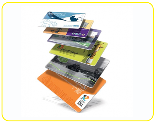 Cartes & Badges