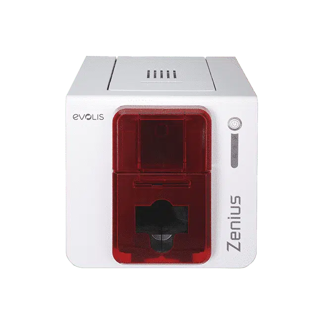 Zenius Expert Mag ISO Fire Red ZN1HB000RS 