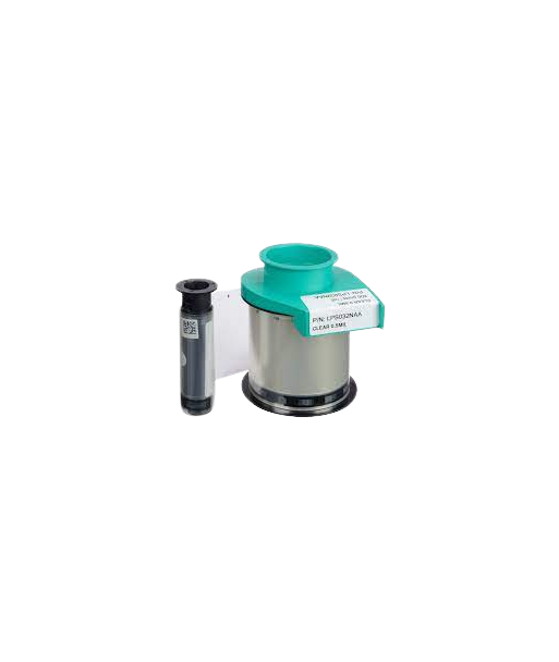Film de lamination Clear patch 0.5 mil Evolis (LPS032NAA)