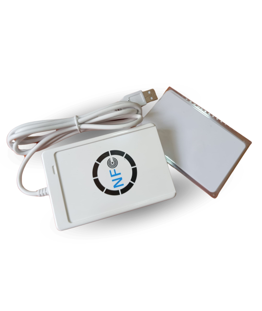 Lecteur de cartes NFC (13.56MHz)