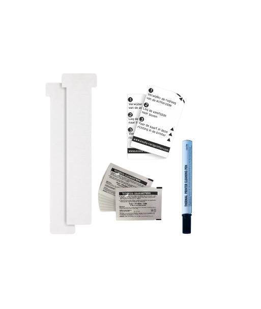 KIT DE NETTOYAGE AVANCÉ POUR IMPRIMANTES ZENIUS, PRIMACY 1, PRIMACY 2, EDIKIO, CORE - Ref. ACL002