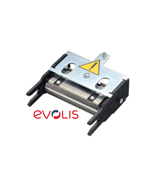 Tête d’impression Evolis Pour imprimantes Quantum 2, Pebble 4, Dualys 3, Securion