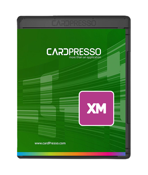CARDPRESSO XM Upgrade (CPXXSTOXM)