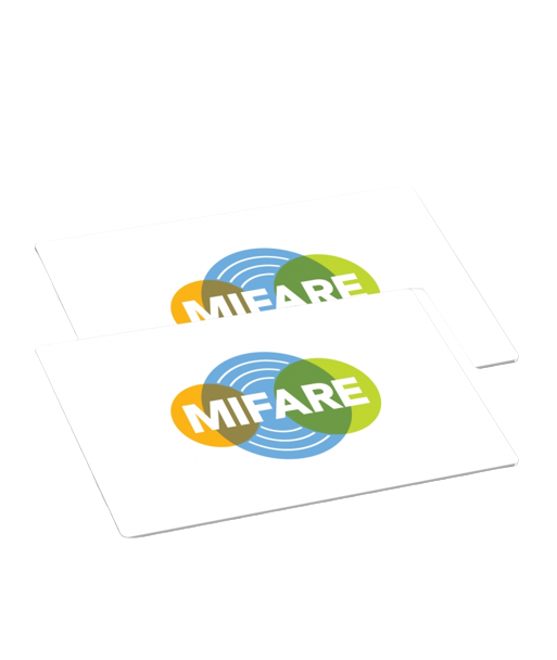 Carte RFID MIFARE Classic 1Ko sans contact – 13,56 MHz