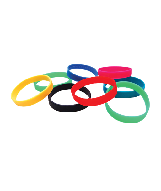 Bracelets événementiels en silicone , Meilleur prix au Cameroun