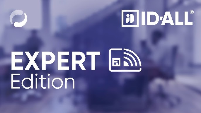 ID-ALL Upgrade STANDARD to EXPERT