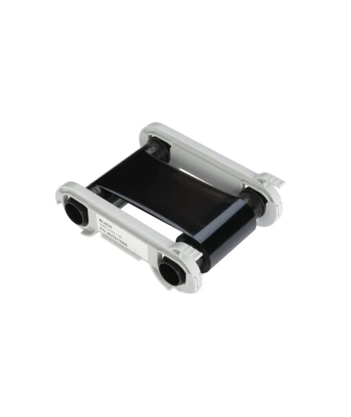 Ruban noir Monochrome