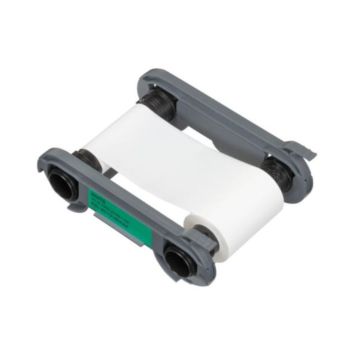WHITE Monochrome Ribbon - up to 1000 prints / roll (RCT215NAAA): 𝗗𝗶𝘀𝗽𝗼𝗻𝗶𝗯𝗹𝗲 𝗮𝘂 𝗖𝗮𝗺𝗲𝗿𝗼𝘂𝗻, 𝗠𝗲𝗶𝗹𝗹𝗲𝘂𝗿𝘀 𝗣𝗿𝗶𝘅