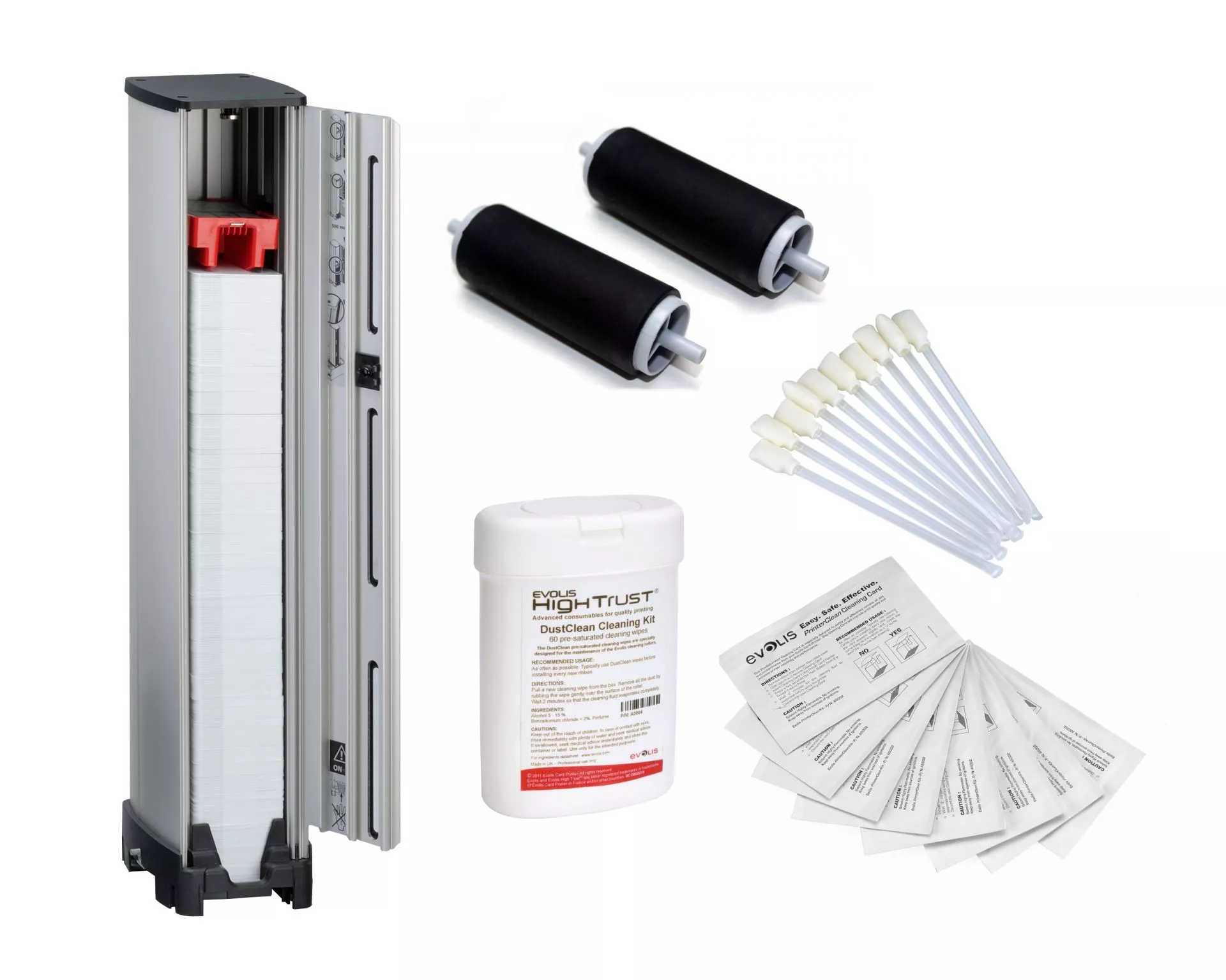 Quantum Production Pack - QTM3-KT001