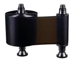 BLACK Monochrome Ribbon - up to 3000 prints / roll(R2131 )