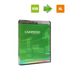 Upgrade from cardPresso XXS to XL (S-CP1025)