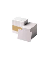 Cartes Blanches PETF - Épaisseur de 30 MIL (0,76 mm) - Pack de 500 cartes (C3001)