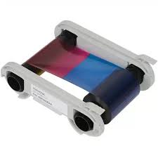 YMCKO Color Ribbon - 100 prints / roll (R3411)