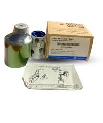 Ruban Couleur YMCKT 534700-004-R010 pour Imprimantes Datacard