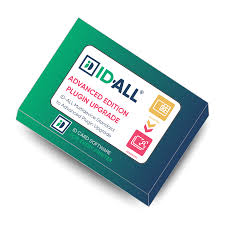 ID-ALL Advanced – Logiciel de création de cartes avec bases de données avancées et sécurité renforcée