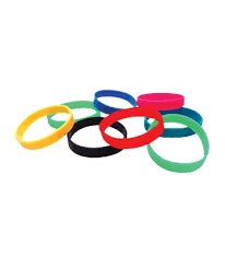 Bracelets événementiels en silicone , Meilleur prix au Cameroun